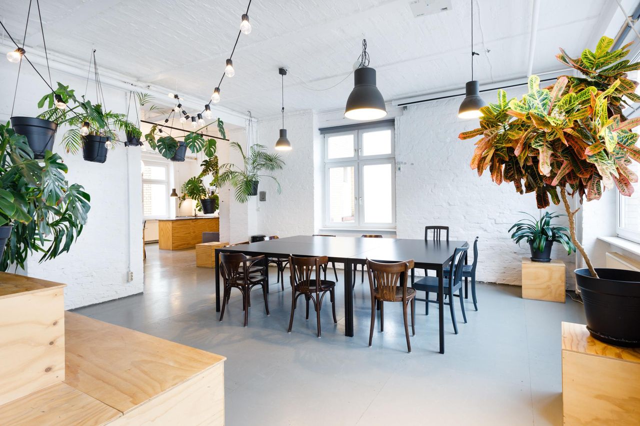 Berlin Kreatives Meeting Meetingräume LIANE 2 image 31