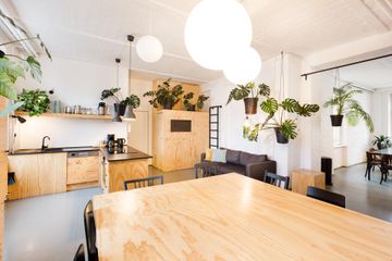 Berlijn Kreatives Meeting Vergaderruimte LIANE 2 image 32