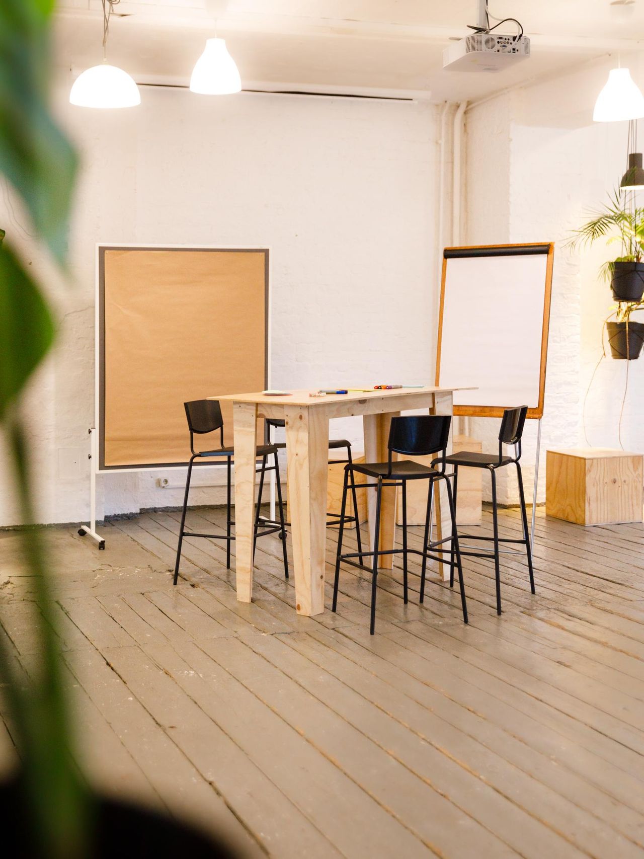 Berlin Kreatives Meeting Meetingräume LIANE 2 image 35