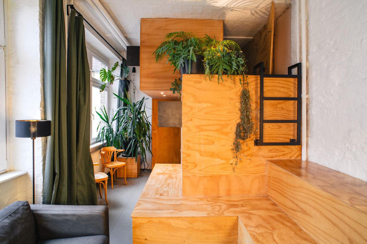 Berlin Kreatives Meeting Meetingraum LIANE 2 image 20