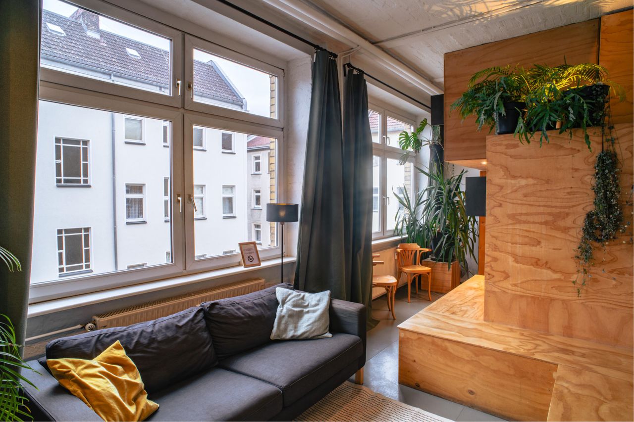 Berlin Kreatives Meeting Meetingraum LIANE 2 image 23