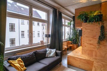 Berlin Kreatives Meeting Meetingraum LIANE 2 image 23