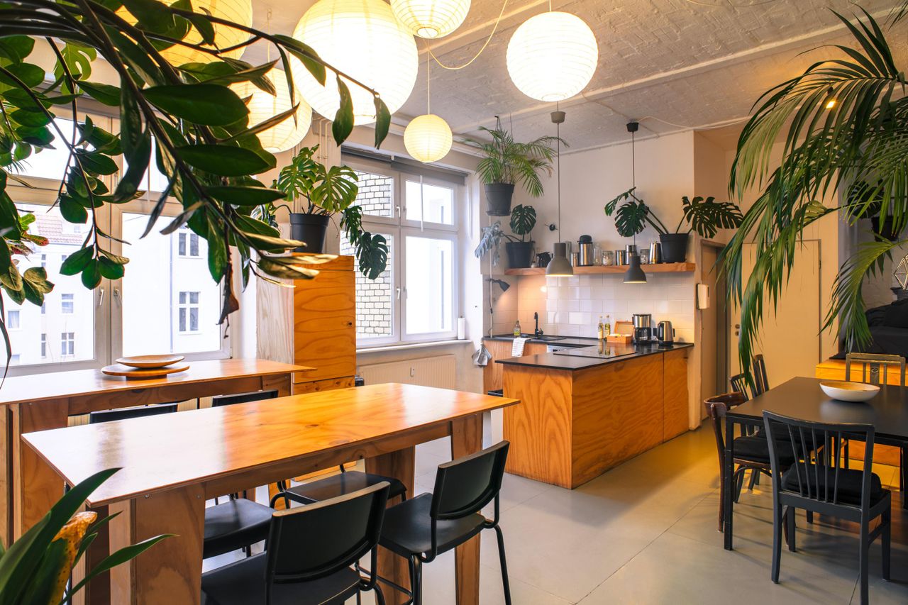 Berlin Kreatives Meeting Meetingraum LIANE 2 image 26