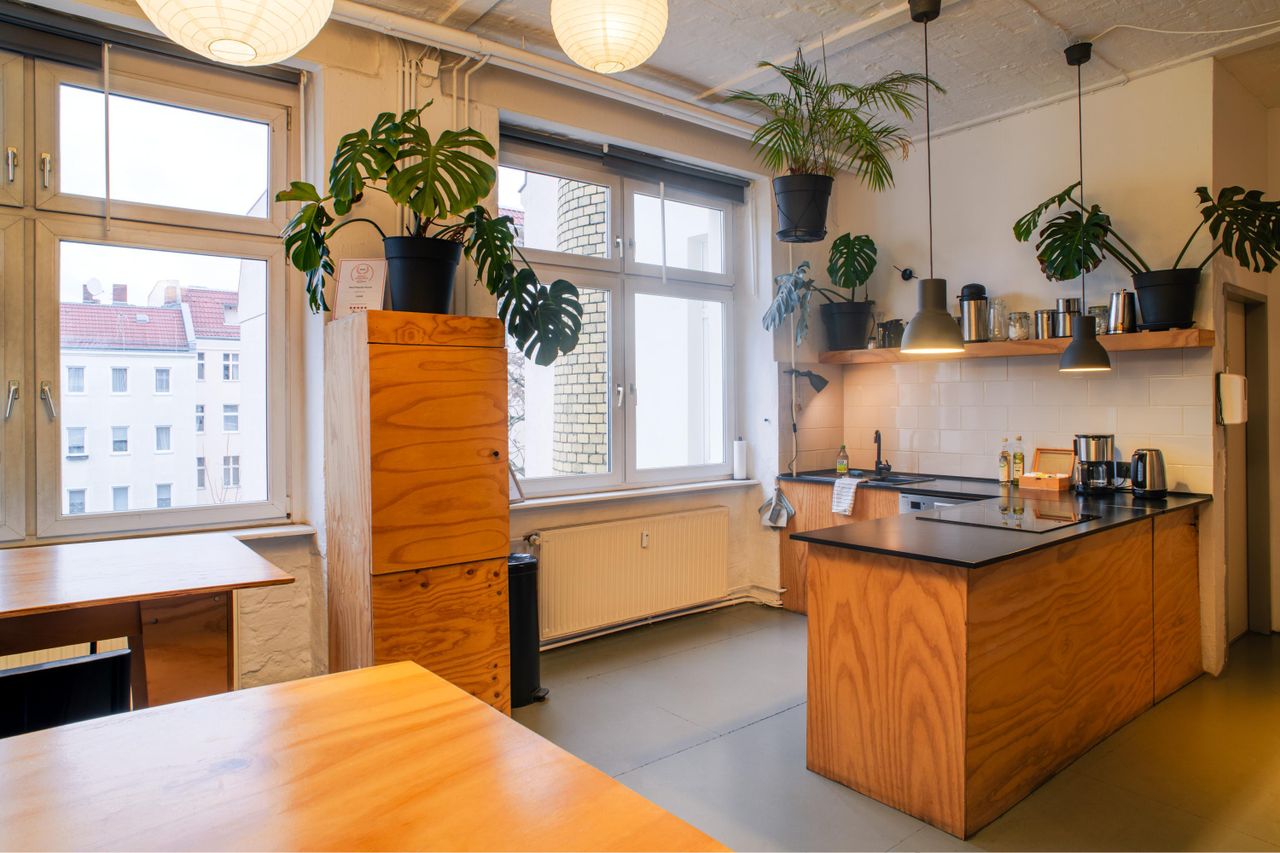 Berlin Kreatives Meeting Meetingraum LIANE 2 image 25