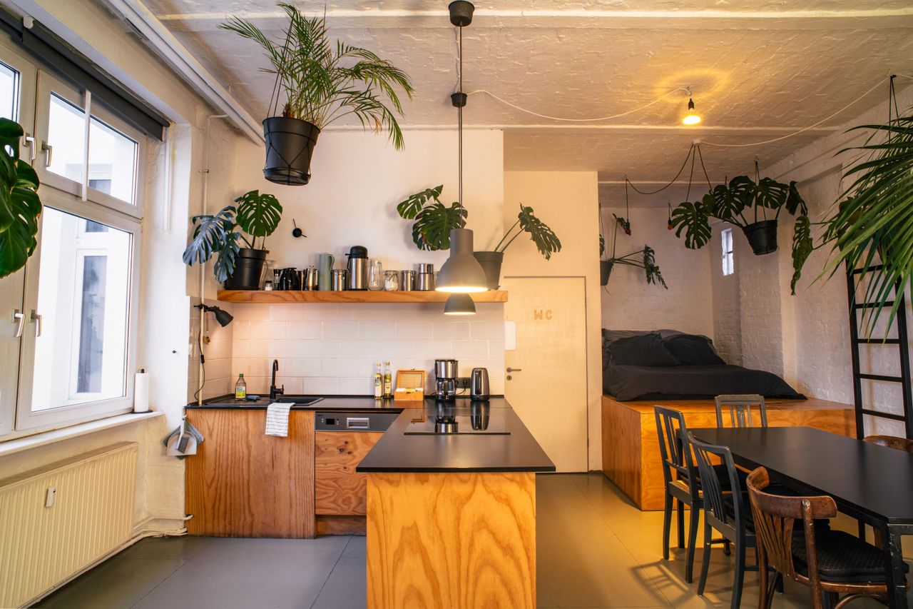 Berlin Kreatives Meeting Meetingraum LIANE 2 image 26