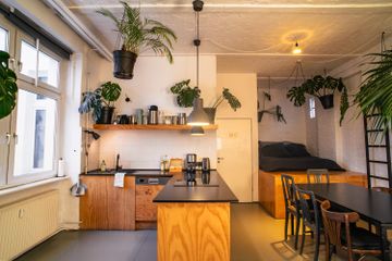 Berlin Kreatives Meeting Meetingraum LIANE 2 image 26