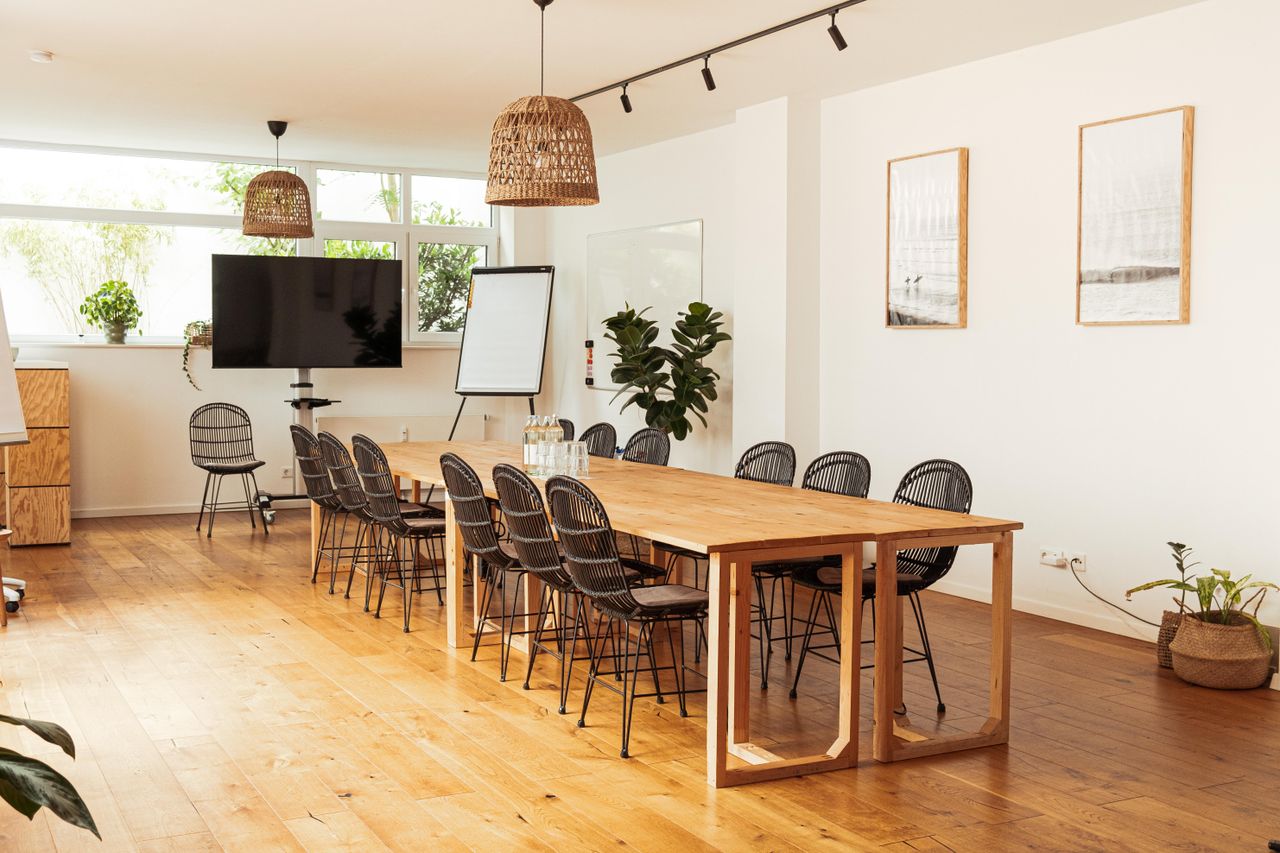 Düsseldorf Coworking Corporate event space Nido Workspace | Meetingroom image 8