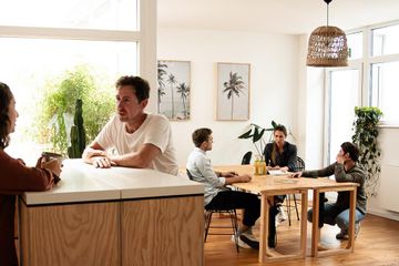 Düsseldorf Coworking Off-locatie Nido - Kreativer Meeting- und Tagungsraum image 4