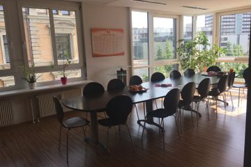 Leipzig training rooms Meetingraum Seminarraum image 0