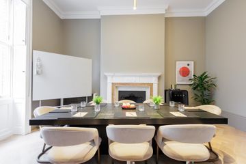 London Meeting rooms The Bloomsbury Room image 3