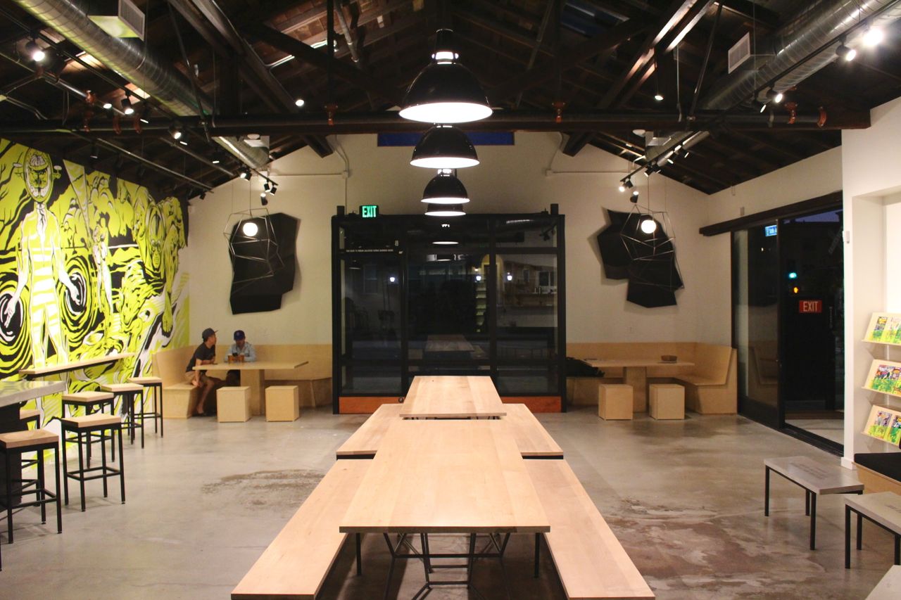 Rest van de wereld corporate event spaces Bar Taproom image 2