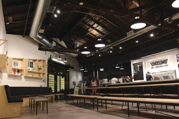 Rest van de wereld corporate event spaces Bar Taproom image 2