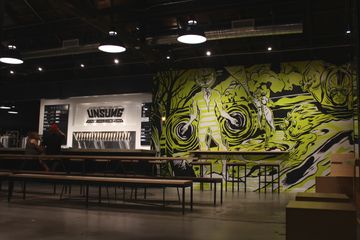 Rest van de wereld corporate event spaces Bar Taproom image 2