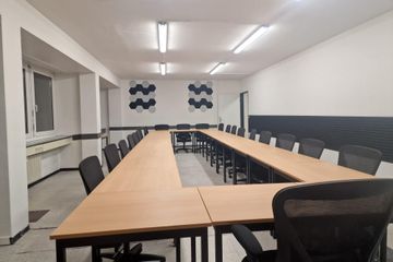 Rüsselsheim Business center Coworkingspace Tagespass image 4