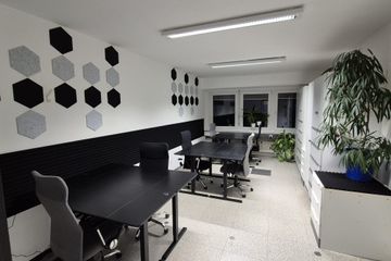 Rüsselsheim  Bedrijvencentrum Coworkingspace Tagespass image 2