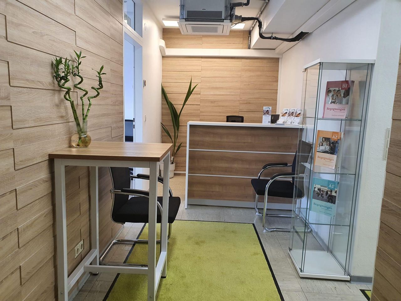 Rüsselsheim  Bedrijvencentrum Coworkingspace Tagespass image 5