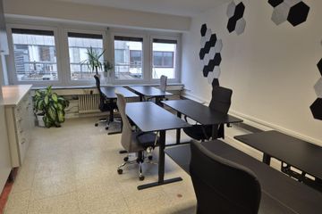 Rüsselsheim Business center Coworkingspace Tagespass image 5