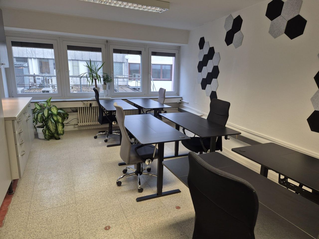 Rüsselsheim  Bedrijvencentrum Coworkingspace Tagespass image 5