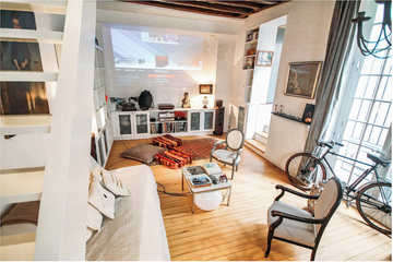 Paris workshop spaces Workshop Meeting Room image 2