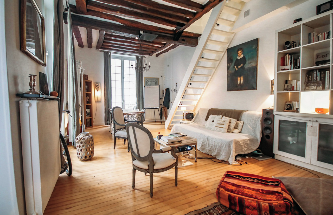 Paris workshop spaces Workshop Meeting Room image 3