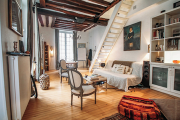 Parijs workshop spaces workshop Meeting Room image 3