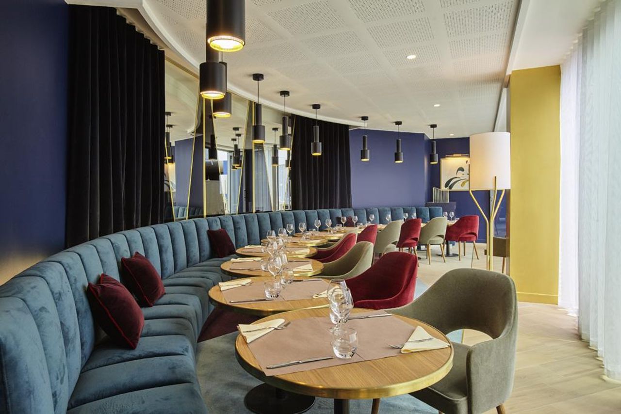 Nanterre  Boardroom ESPACE VENDOME image 0