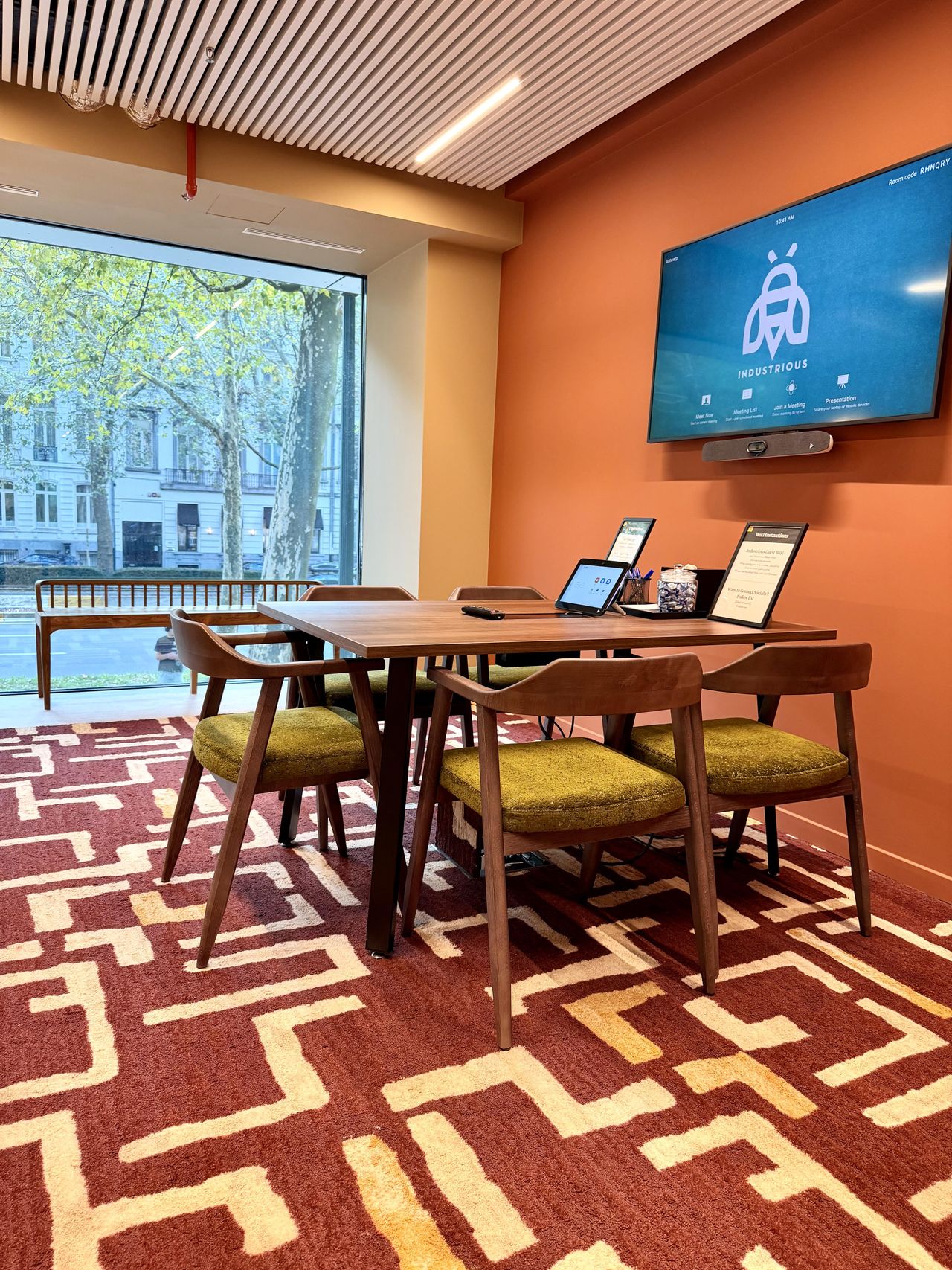 Brüssel  Meetingraum Antwerp image 0