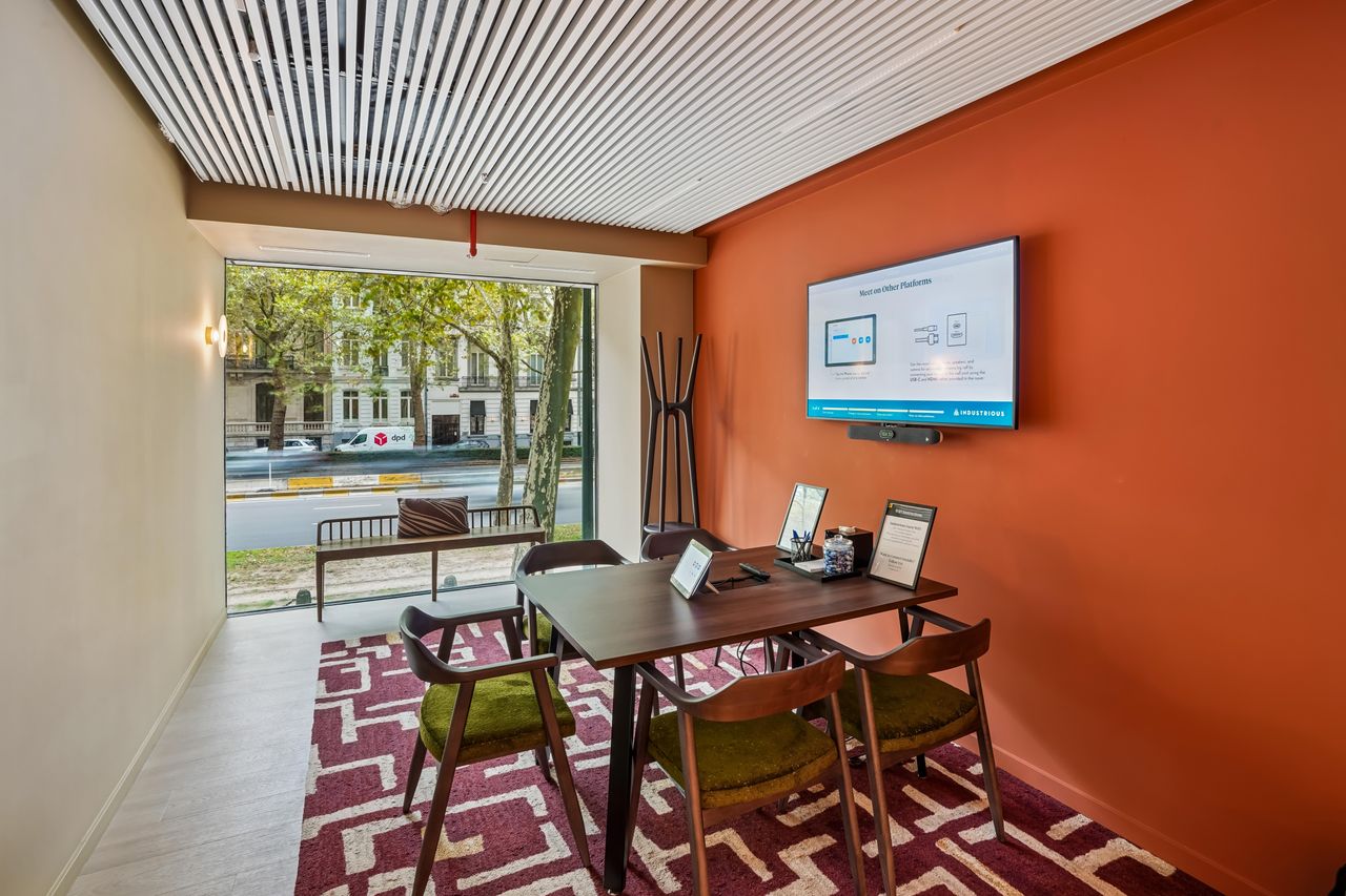 Brussels  Meeting room Antwerp image 1