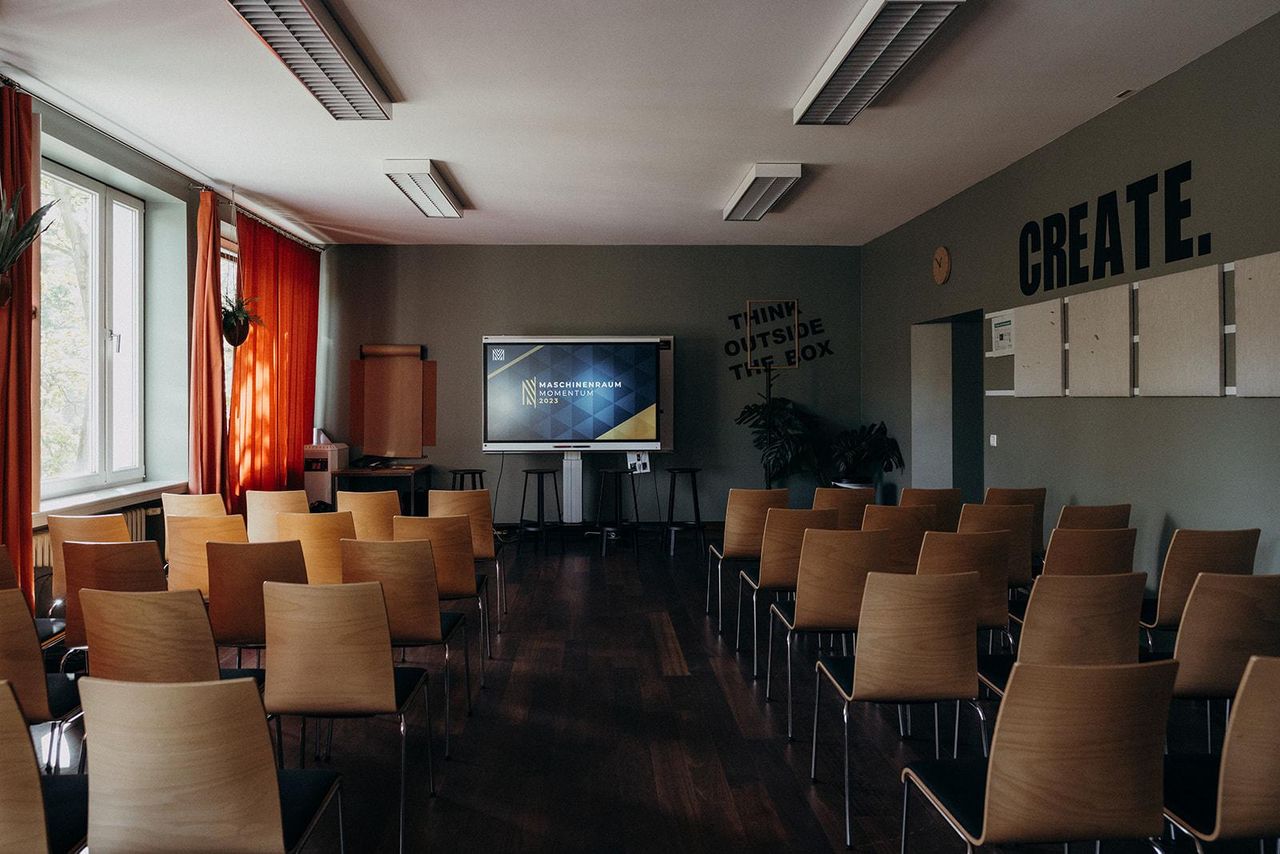 Berlin Kreatives Meeting Meeting rooms Worskshopraum 112 image 6