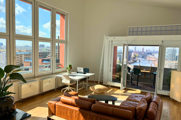 Berlin  Workshop space Meetingraum über der Spree image 3