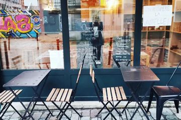 Paris Cafe La Tablerie - tiers lieu associatif image 0