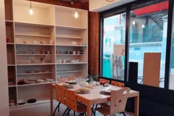 Paris Cafe La Tablerie - tiers lieu associatif image 2