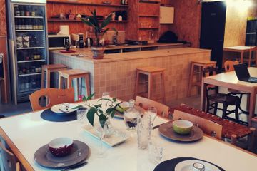 Paris Cafe La Tablerie - tiers lieu associatif image 1