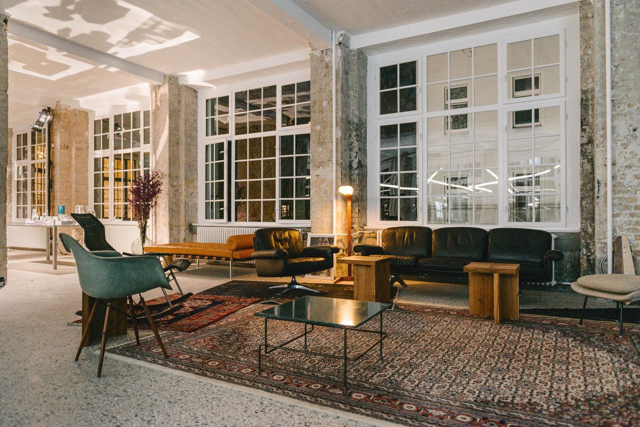 Berlijn training rooms Privéwoning Eventspace image 13