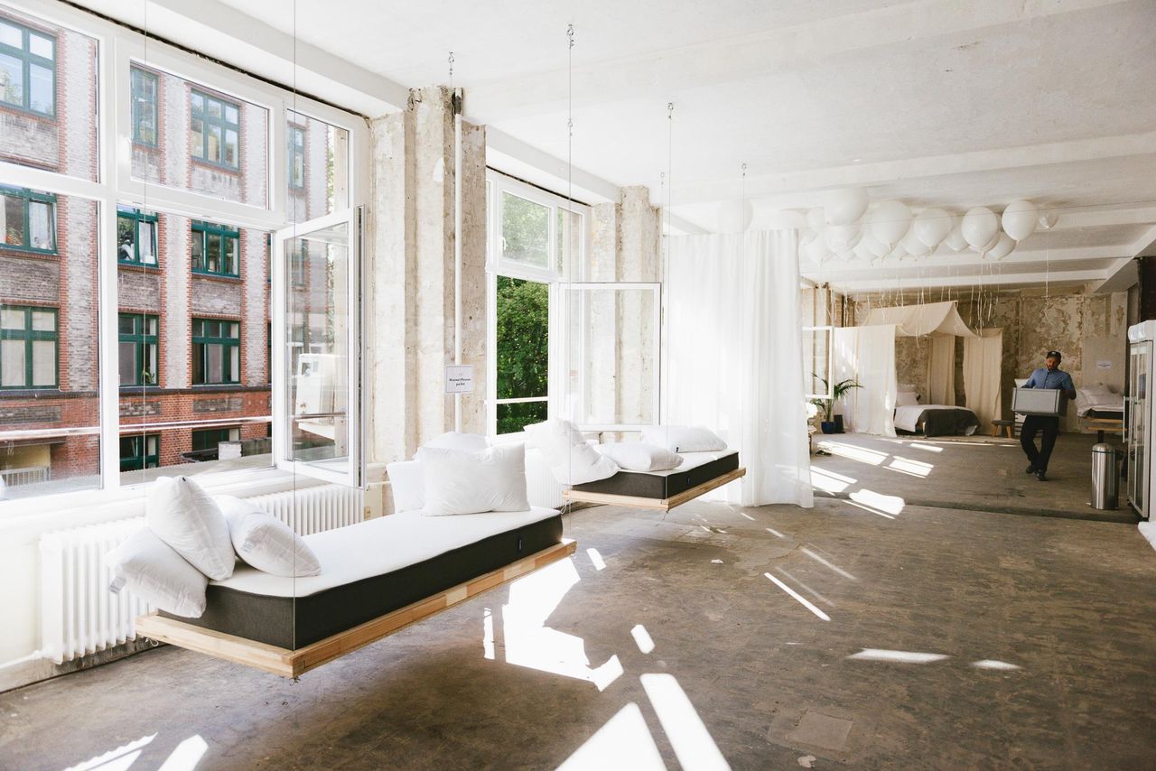 Berlijn training rooms Privéwoning Eventspace image 14