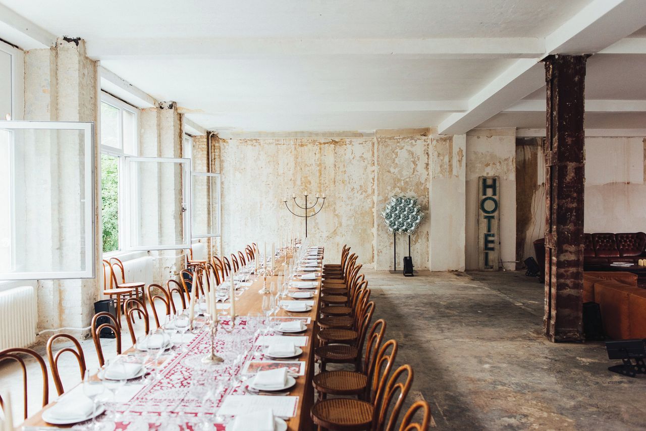 Berlijn training rooms Privéwoning Eventspace image 11