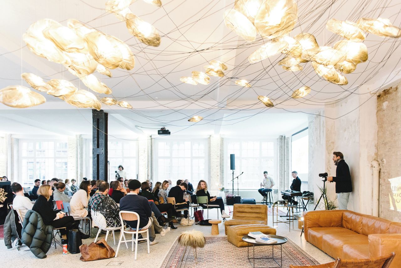 Berlijn training rooms Privéwoning Eventspace image 12