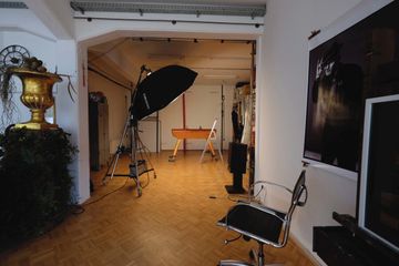 Düsseldorf workshop spaces Fotostudio Studio Room image 1