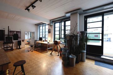 Düsseldorf workshop spaces Fotostudio Studio Room image 4
