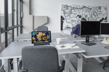 Dresden training rooms Coworking Space neonworx Offices w. V. image 2