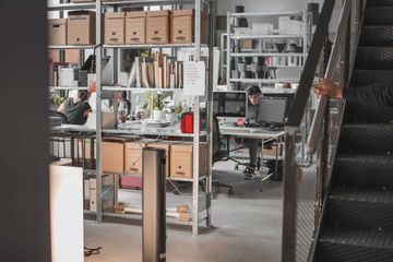 Dresden training rooms Coworking Space neonworx Offices w. V. image 10