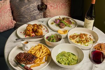 Londen  Bijzondere locatie The Tyndale Room Restaurant image 2