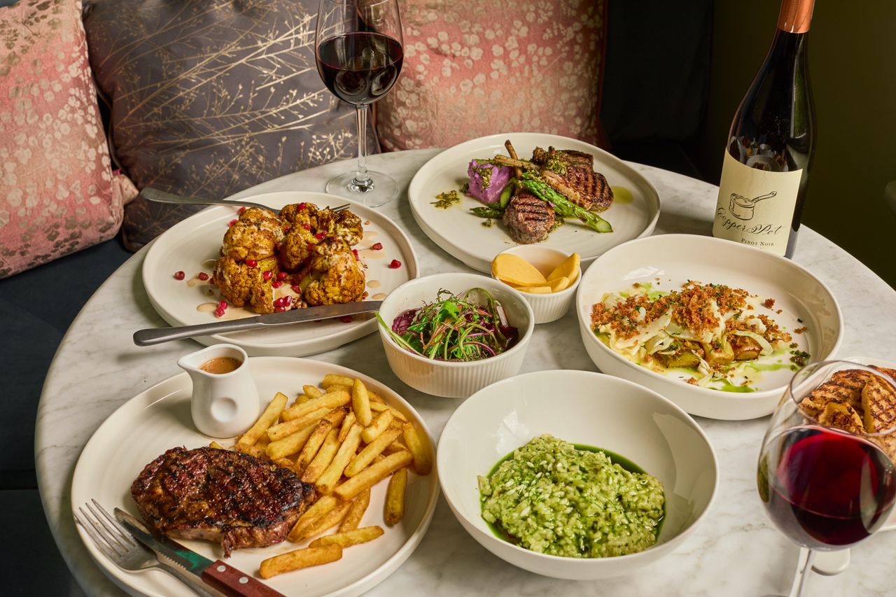 London  Unusual venue The Tyndale Room Restaurant image 2