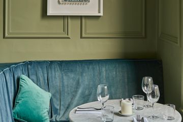 London  Unusual venue The Tyndale Room Restaurant image 1