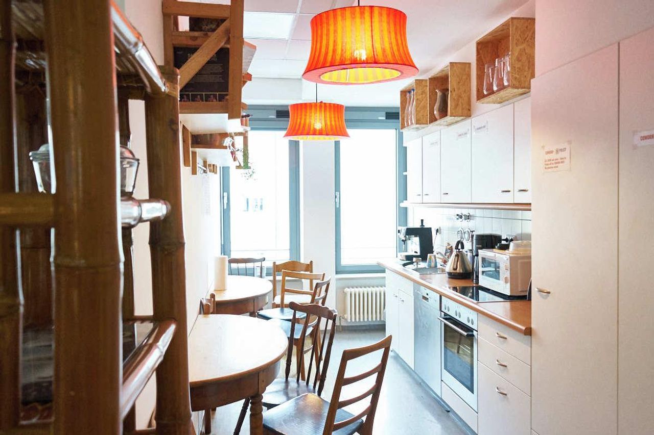 München workshop spaces Coworking Space Seminarraum- Giesing image 9