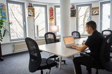 München workshop spaces Coworking Space Seminarraum- Giesing image 2