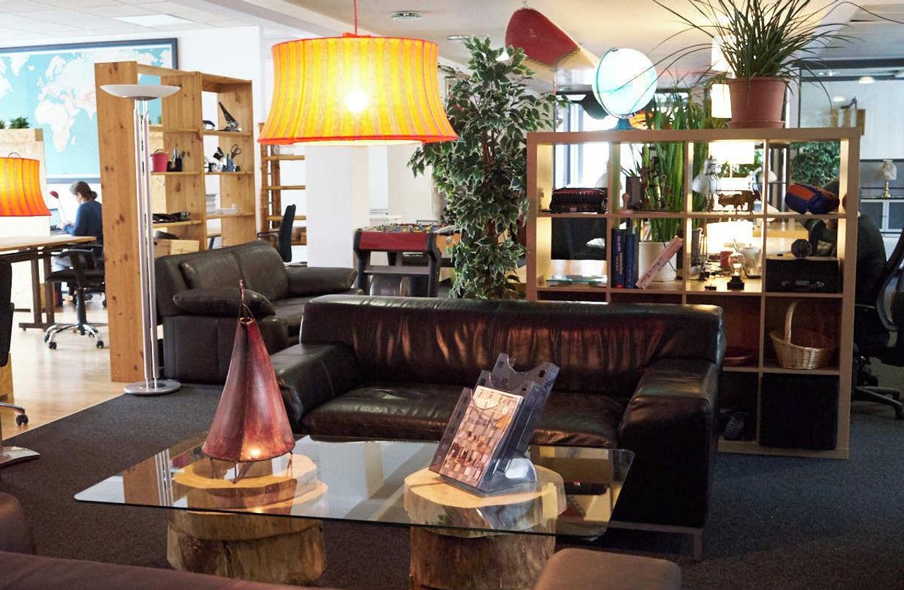 München workshop spaces Coworking Space Seminarraum- Giesing image 5