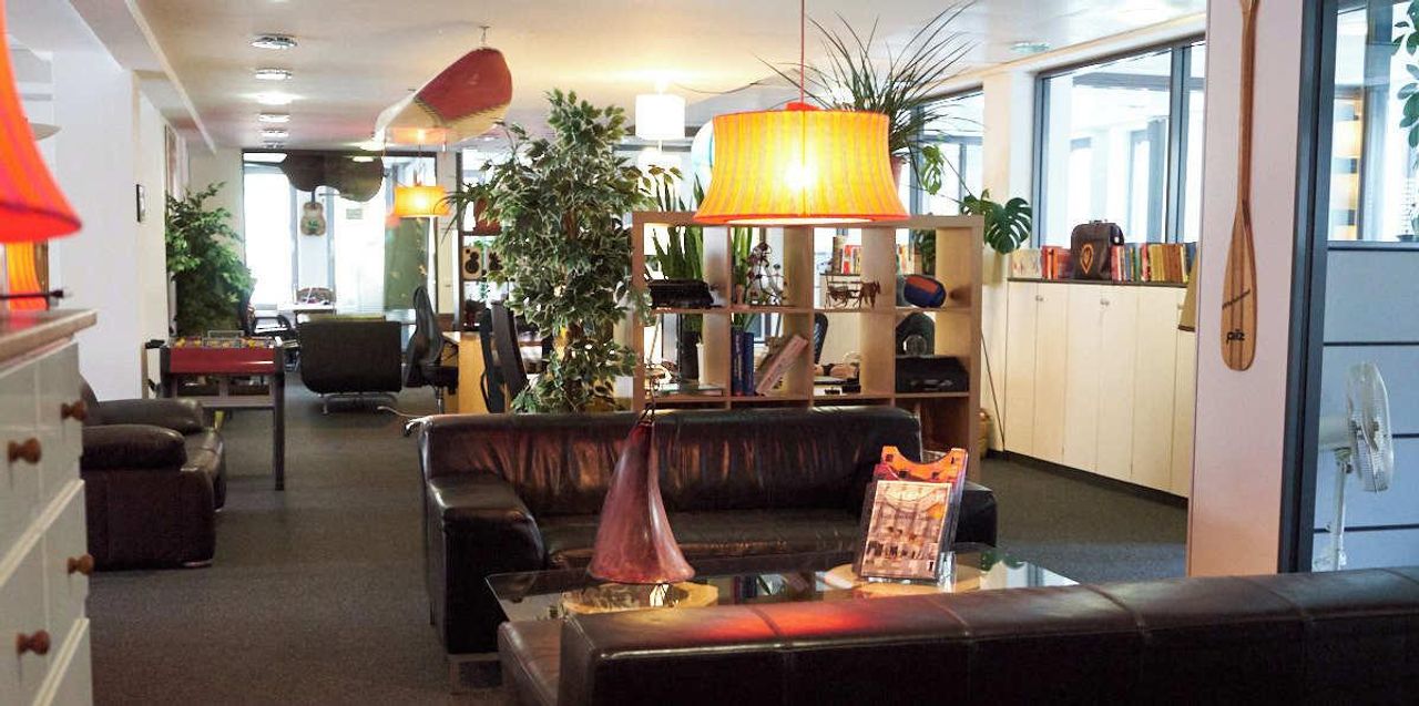 München workshop spaces Coworking Space Seminarraum- Giesing image 6