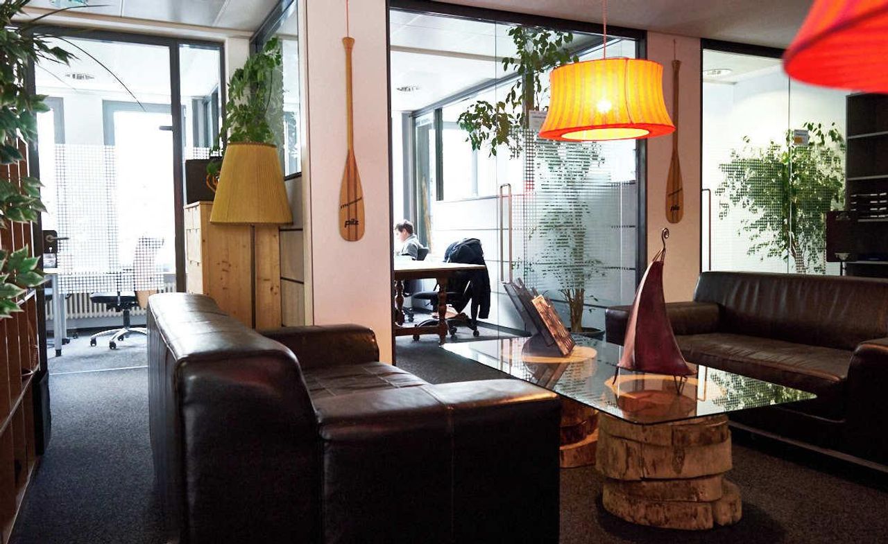 München workshop spaces Coworking Space Seminarraum- Giesing image 7