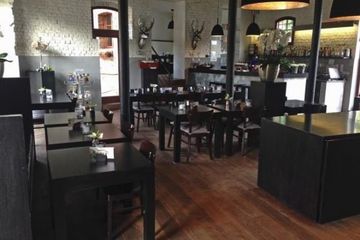 Rest der Welt seminar rooms Veranstaltungsraum Remise image 7